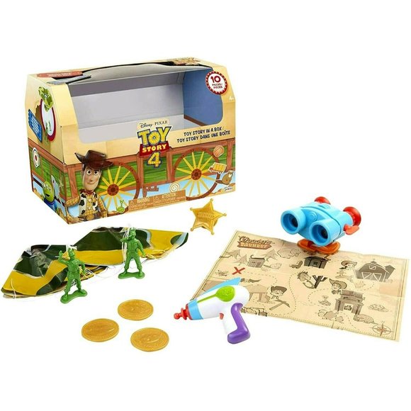 Disney Pixar Toy Story 4 Limited Edition Toy Story